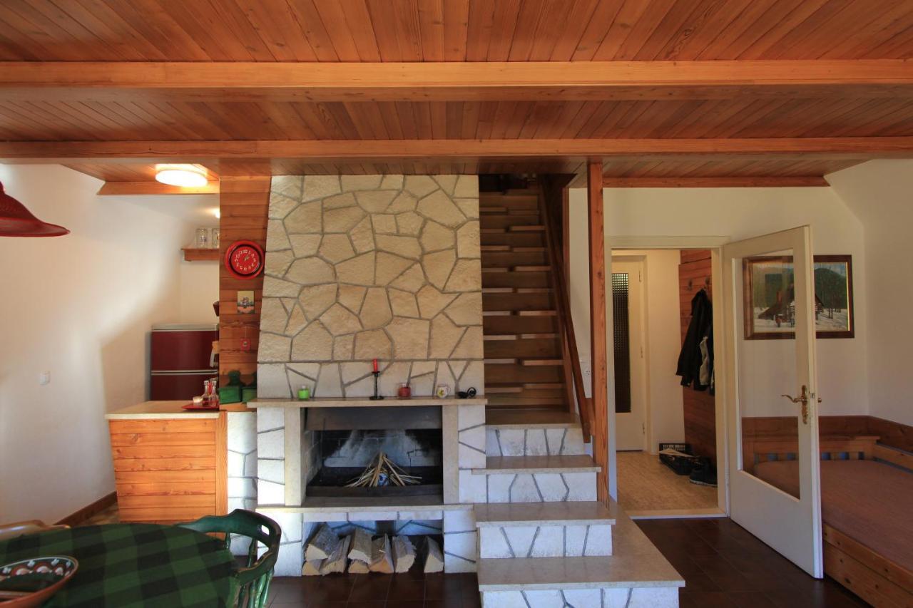 House Nordika Villa Rateče Kültér fotó
