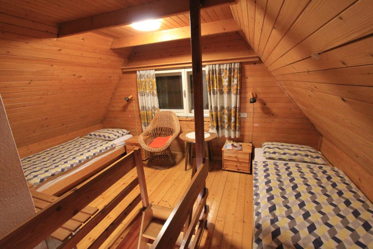 House Nordika Villa Rateče Kültér fotó