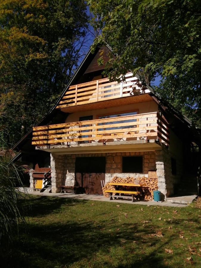 House Nordika Villa Rateče Kültér fotó