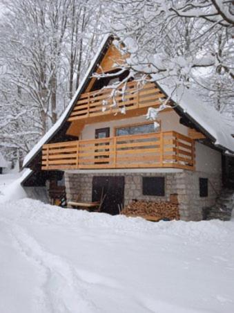 House Nordika Villa Rateče Kültér fotó