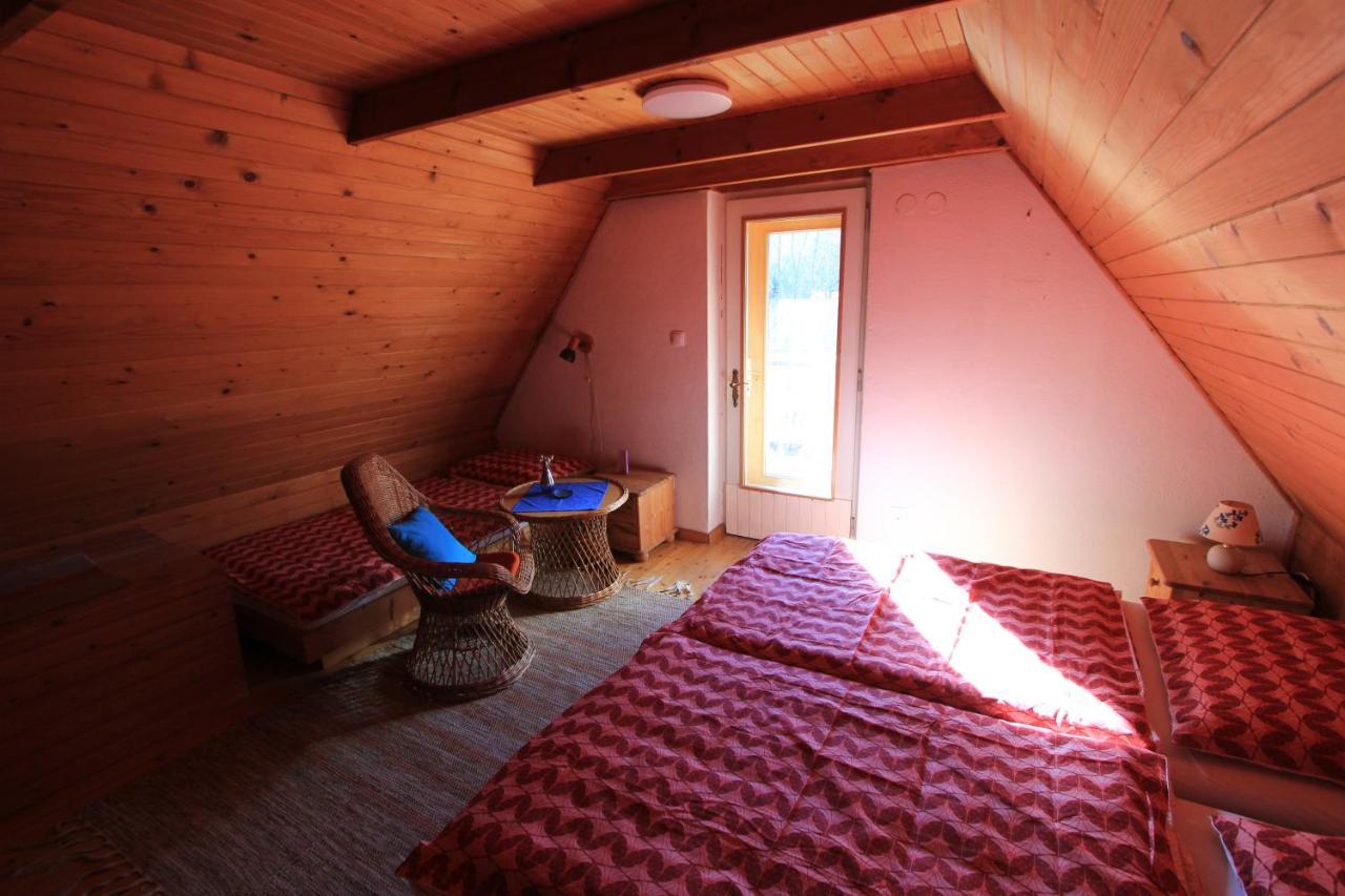 House Nordika Villa Rateče Kültér fotó