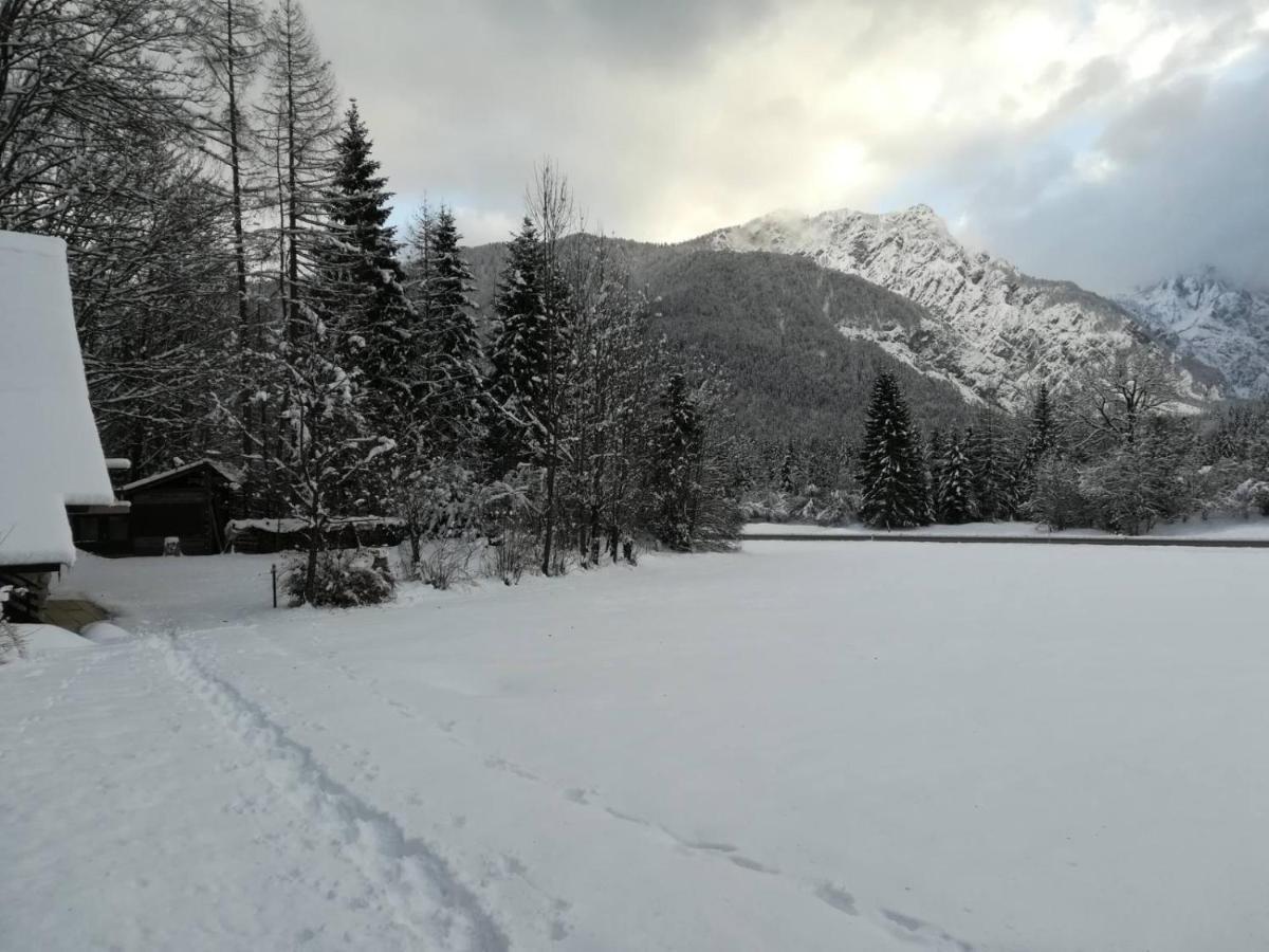 House Nordika Villa Rateče Kültér fotó