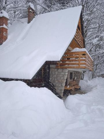 House Nordika Villa Rateče Kültér fotó