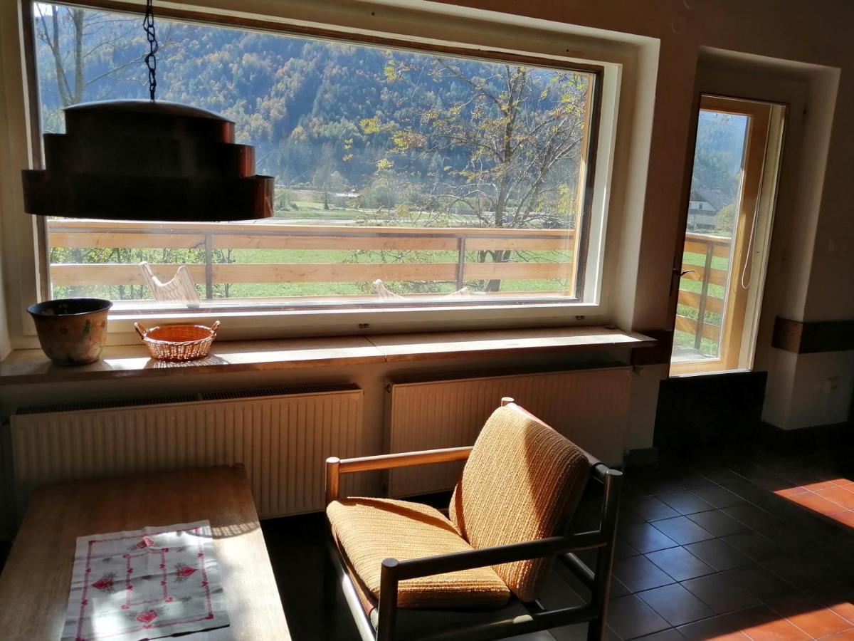 House Nordika Villa Rateče Kültér fotó
