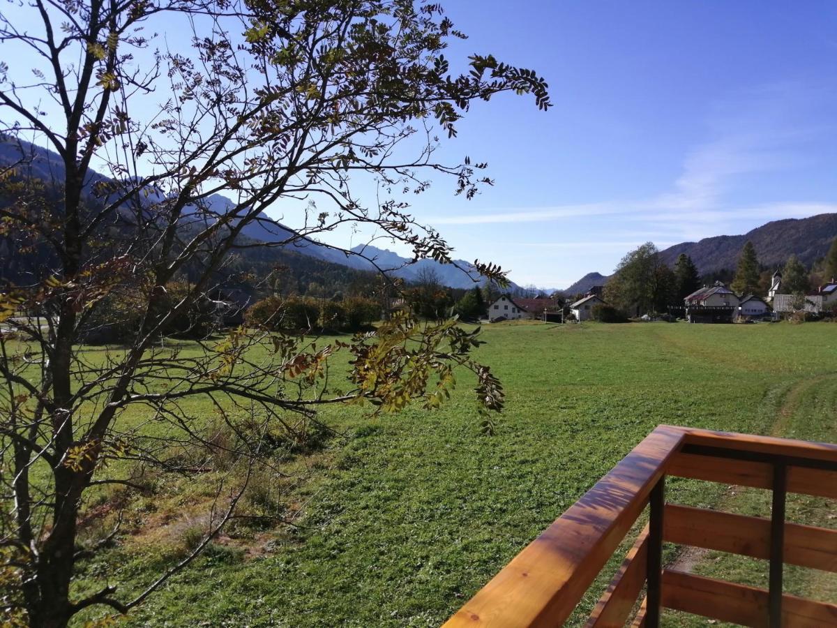 House Nordika Villa Rateče Kültér fotó