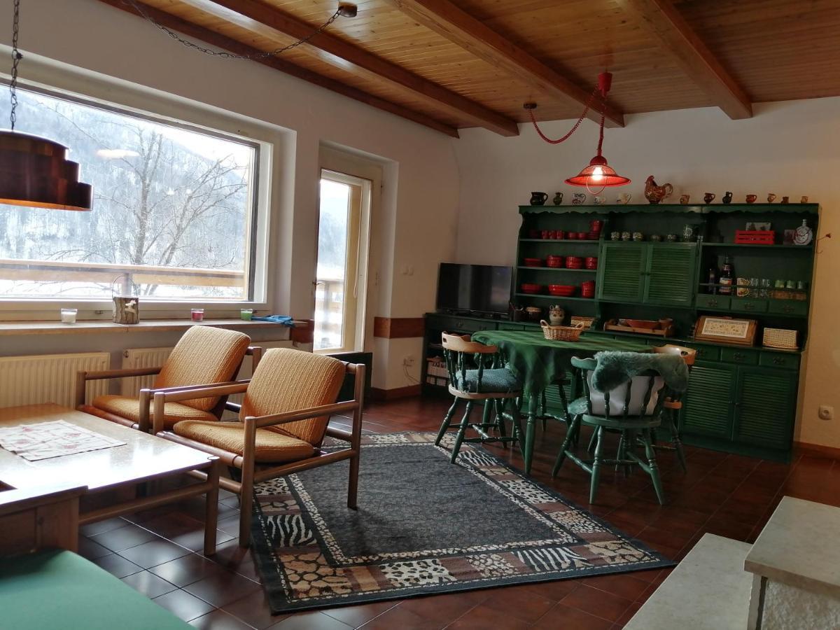 House Nordika Villa Rateče Kültér fotó
